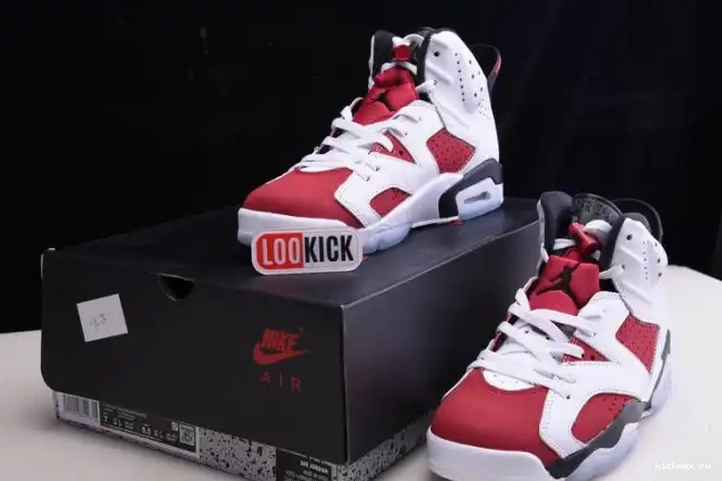 Cheap MAX JORDAN RETRO 'CARMINE' 2021 CT8529-106 6 AIR 0605